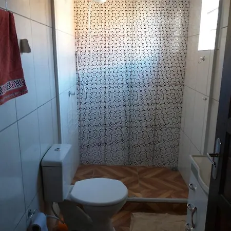 Chalé Sattwa Prudentópolis/WIFI/Pet/garagem Exterior foto