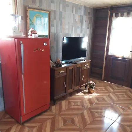 Chalé Sattwa Prudentópolis/WIFI/Pet/garagem Exterior foto