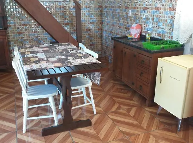 Chale Sattwa Prudentopolis/Wifi/Pet/Garagem