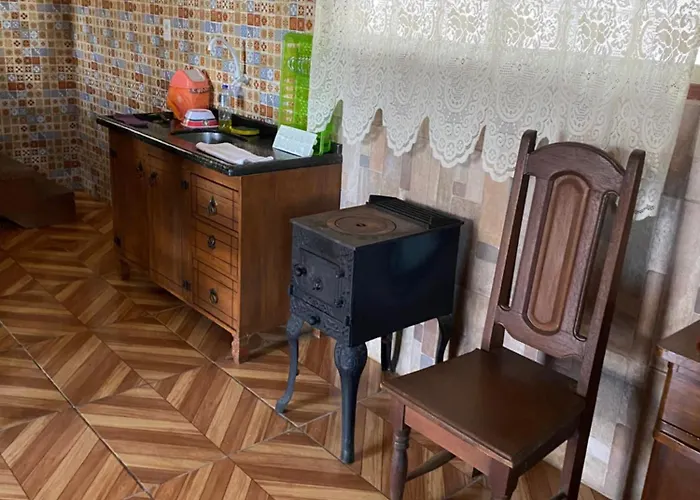 Chale Sattwa Prudentopolis/Wifi/Pet/Garagem
