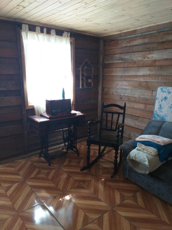 Chale Sattwa Prudentopolis/wifi/pet/garagem Chalet