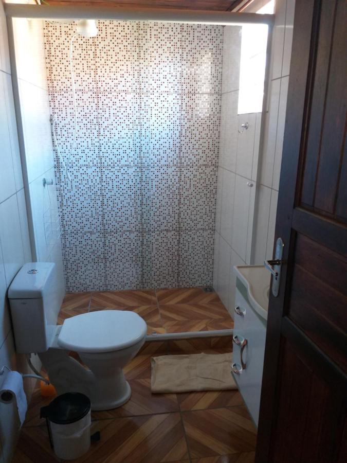 Chalet Chale Sattwa Prudentopolis/wifi/pet/garagem *