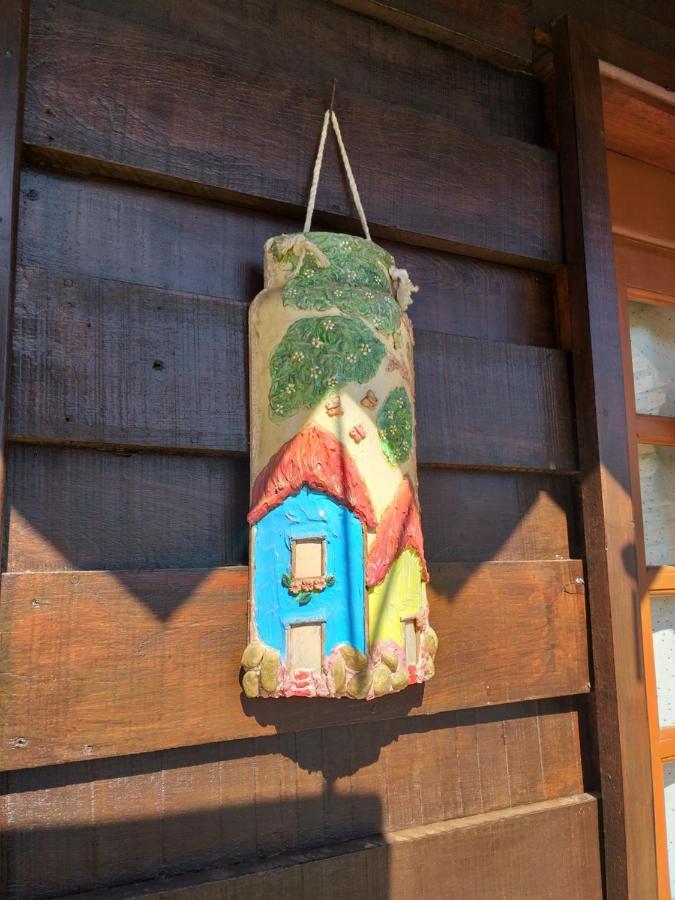 Chalet Chale Sattwa Prudentopolis/wifi/pet/garagem Prudentopolis