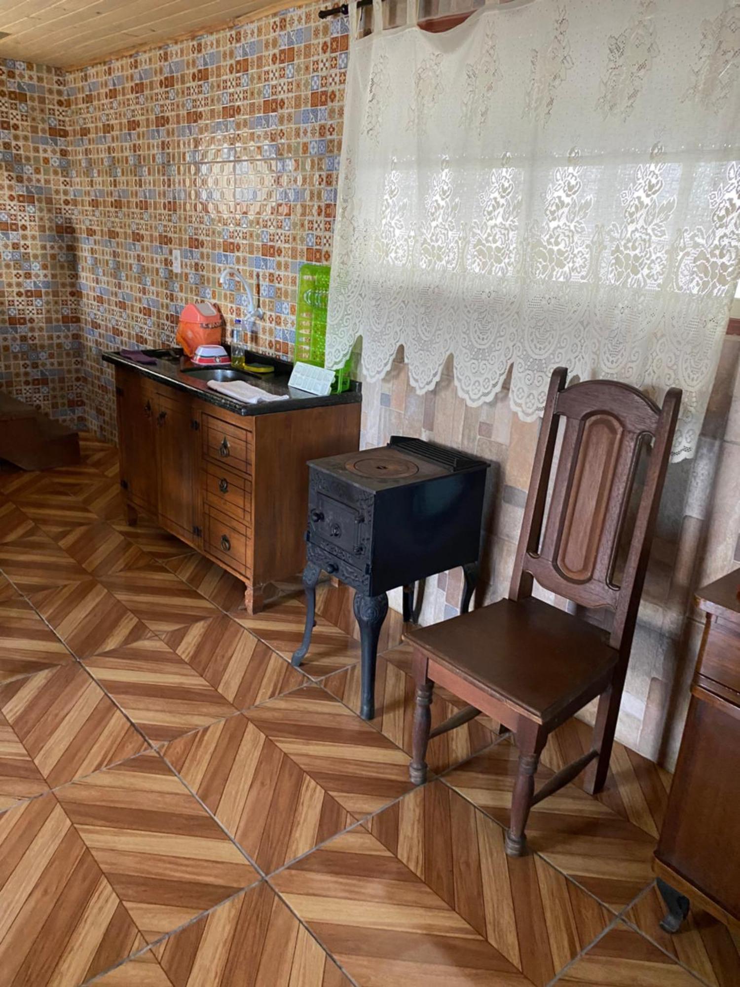 Chale Sattwa Prudentopolis/wifi/pet/garagem * Prudentopolis